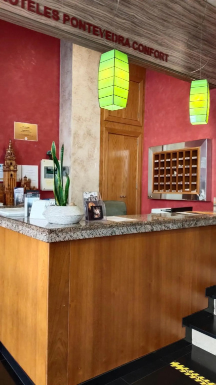 Hotel HHB Pontevedra Confort