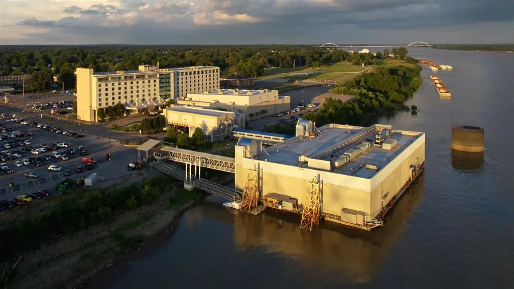 Harrahs Metropolis Hotel & Casino - A Caesars Rewards Destination