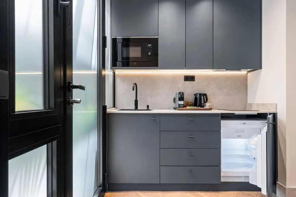 Pac Fico Patio Suite Near Retiro