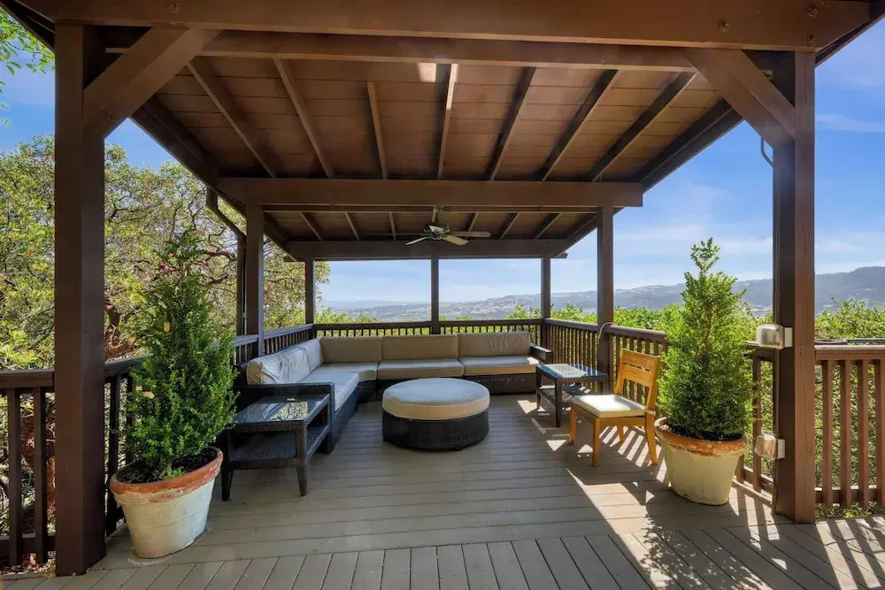 Sonoma Skyhouse by Avantstay Pool, Sauna, Hot Tub & Stunning Valley Views