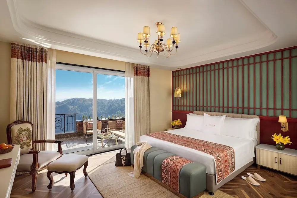 Storii By ITC Hotels, Narindera Orchards, Kufri