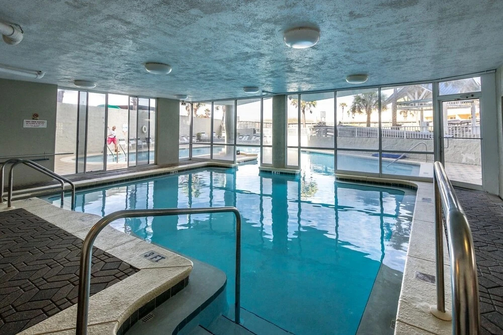 Seacrest 315b 2 Bedroom Condo by Redawning