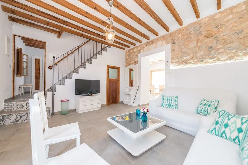 Can Diana - Villa With Private Pool In Campanet