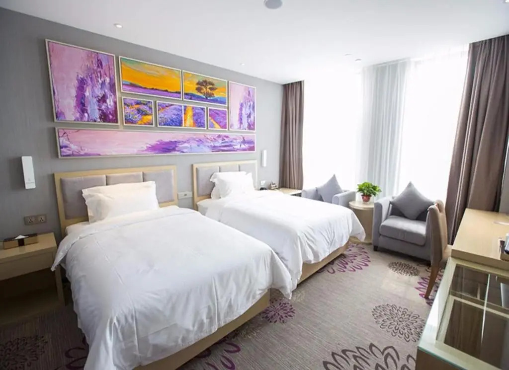 Lavande Hotel Zhengzhou Economic Zone International Logistics Park