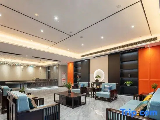 Rezen Hotel Suqian Xiang Wang's Hometown