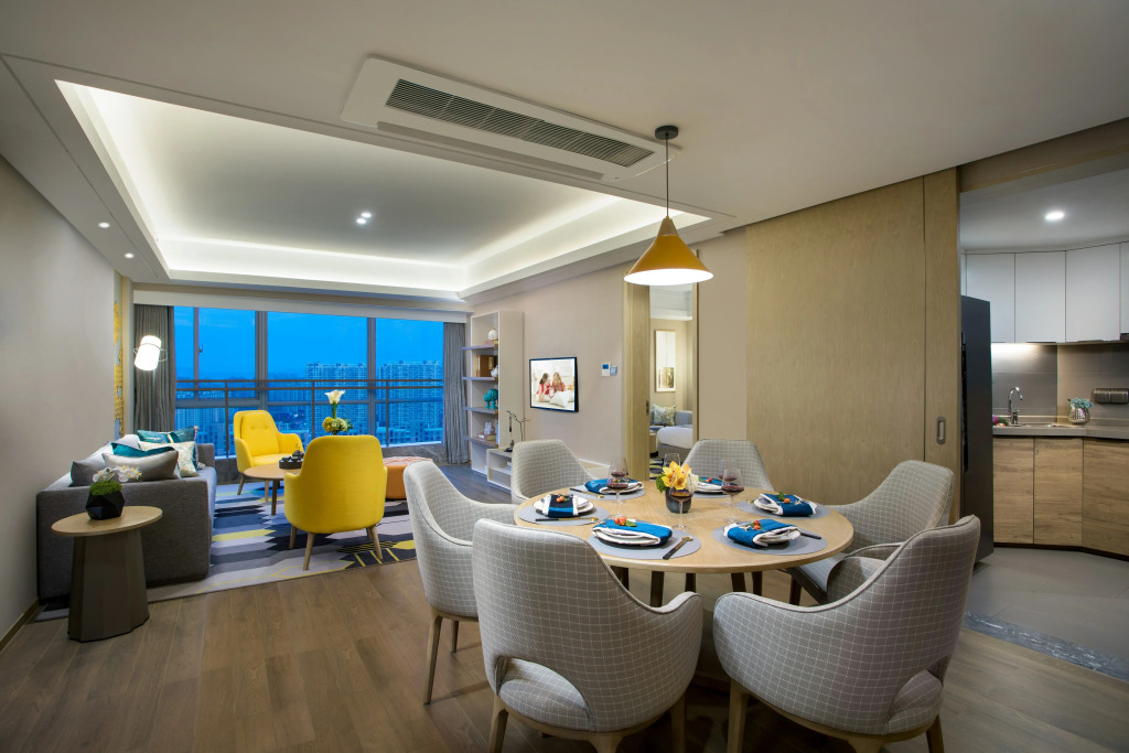 Citadines Keqiao Shaoxing