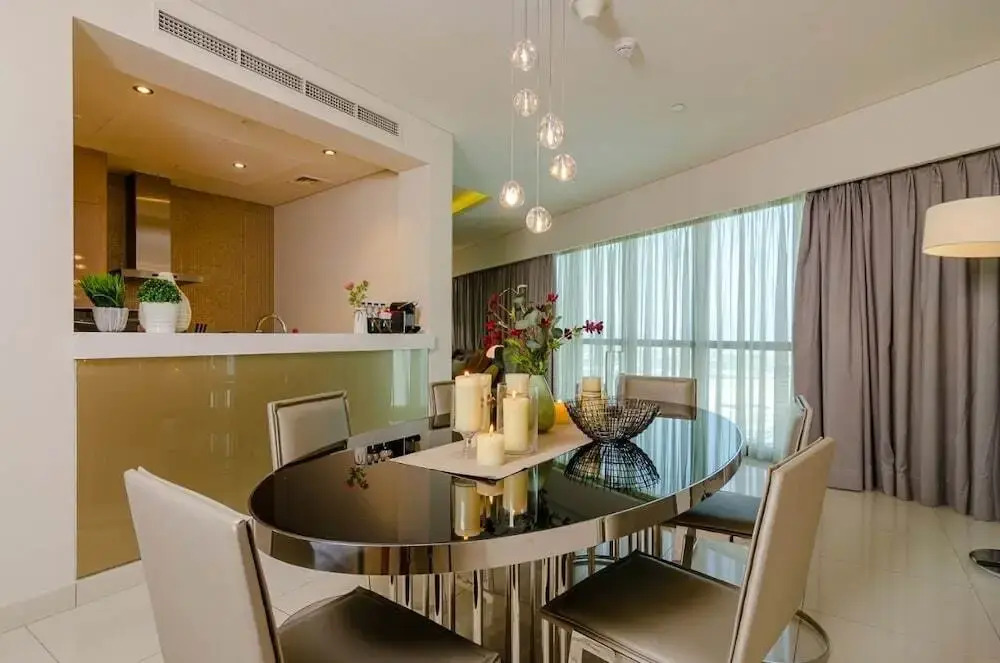 Al Ashrafia Skyline Apts Panoramic view