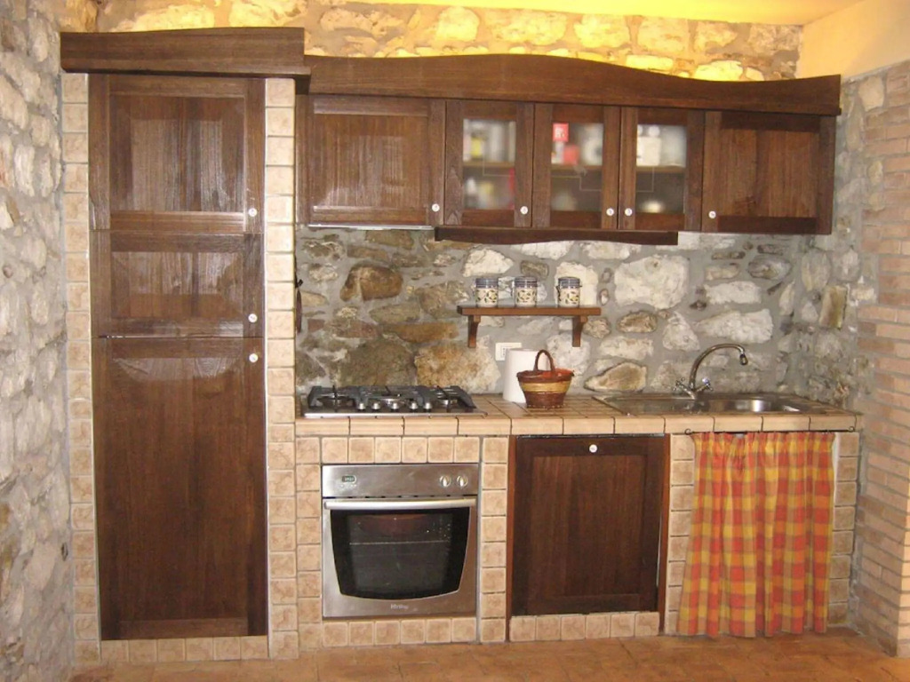 Mansion in Prodo near Lake Bolsena
