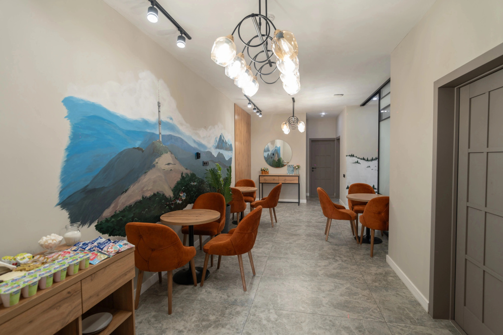 The Dream Mini Hotel