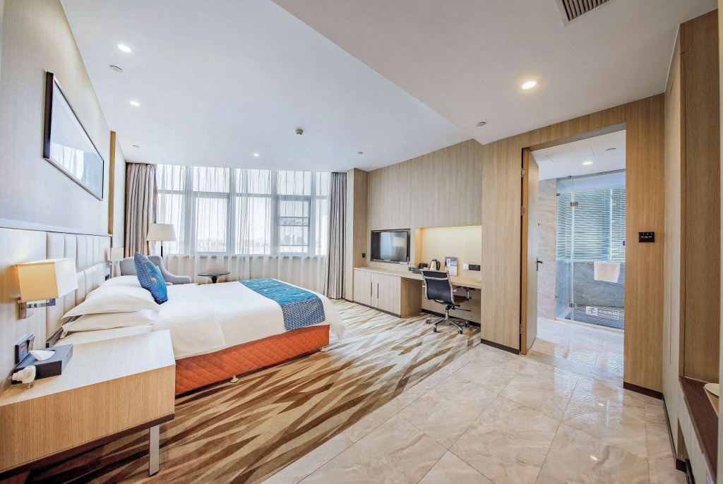 Days Hotel Frontier Xiangcheng Suzhou