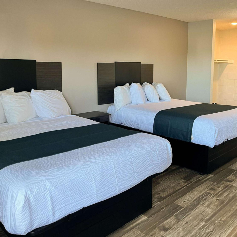 Motel 6 Las Vegas NV Downtown Fremont St