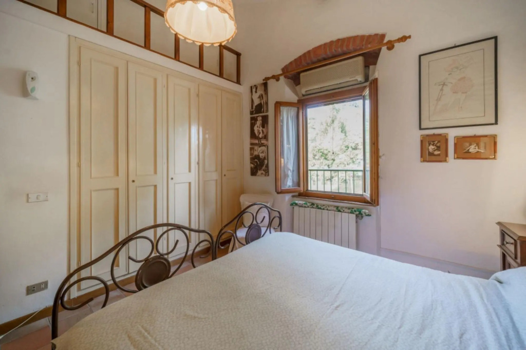 Casetta Rossa 500 meters from the beach of Lido di Capoliveri surrounded by greenery-LA CASETTA ROSSA