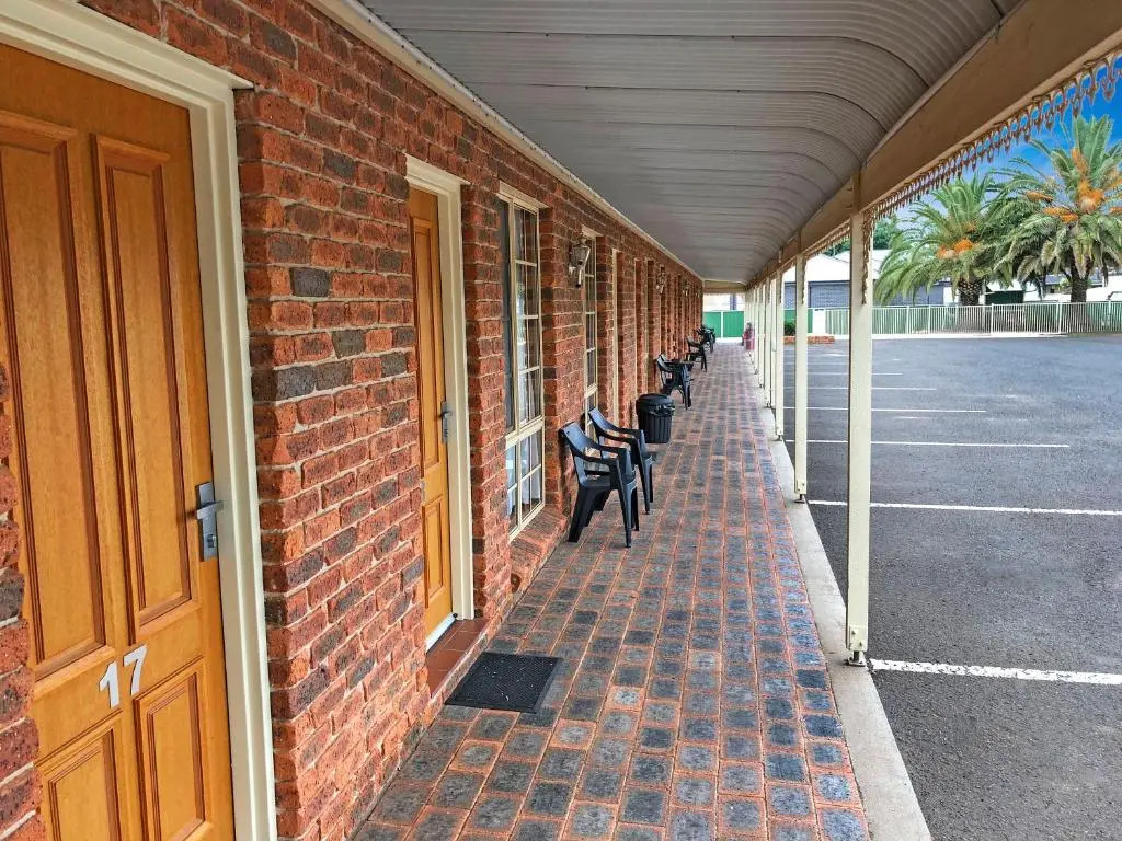 Leeton Heritage Motor Inn