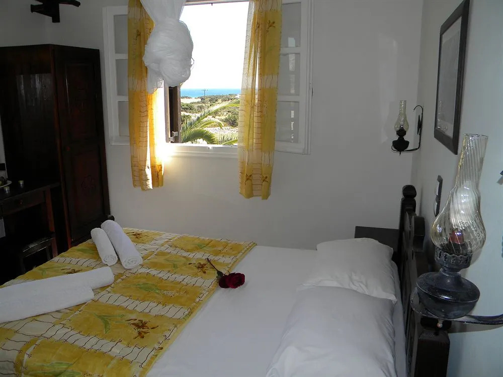 Villa Faros small hotel and restaurant