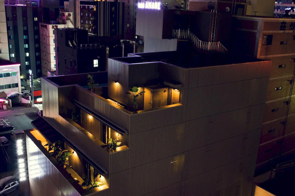 Busan Amare Hotel