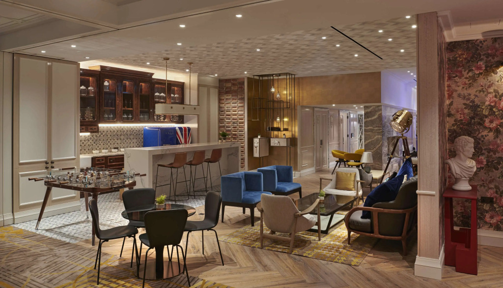 Great Scotland Yard Hotel, part of Hyatt