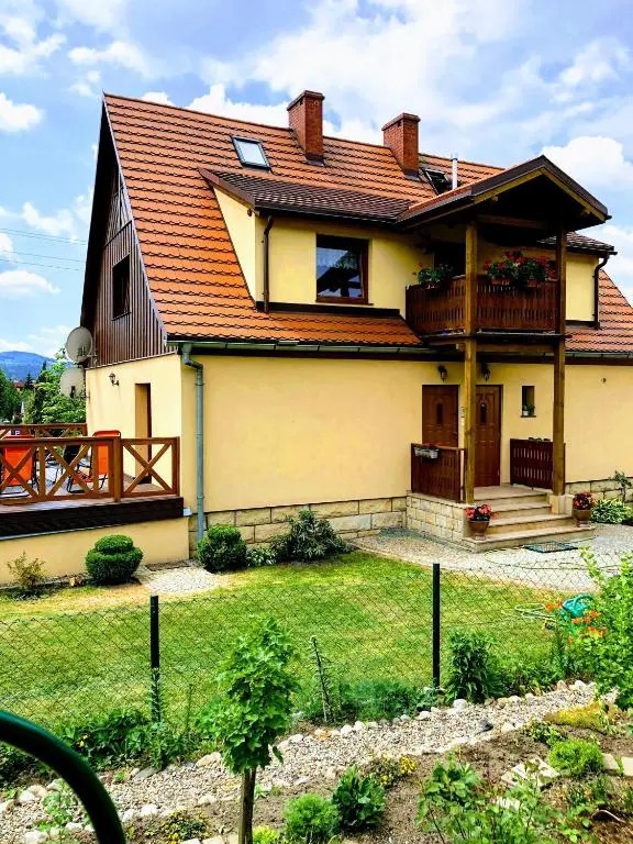 Apartament Ginger