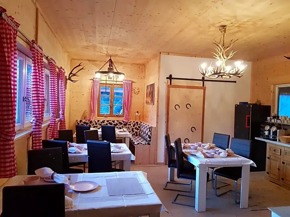 B&B Margits Ranch Urlaub am Pferdehof
