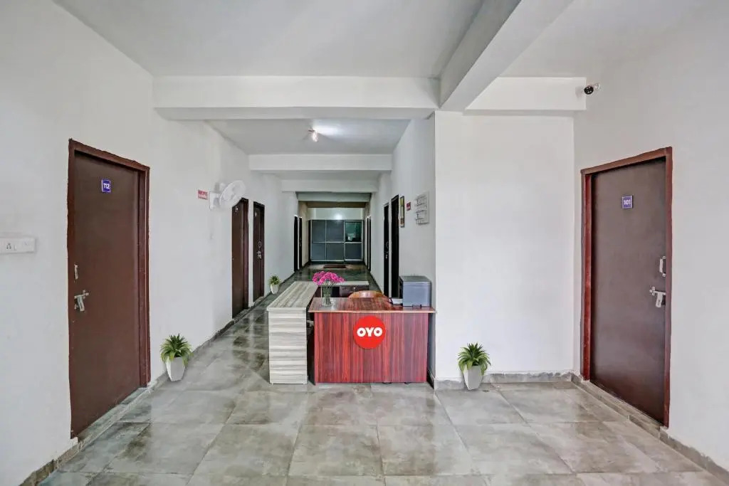 Flagship Rajvanshi Palace Nh8