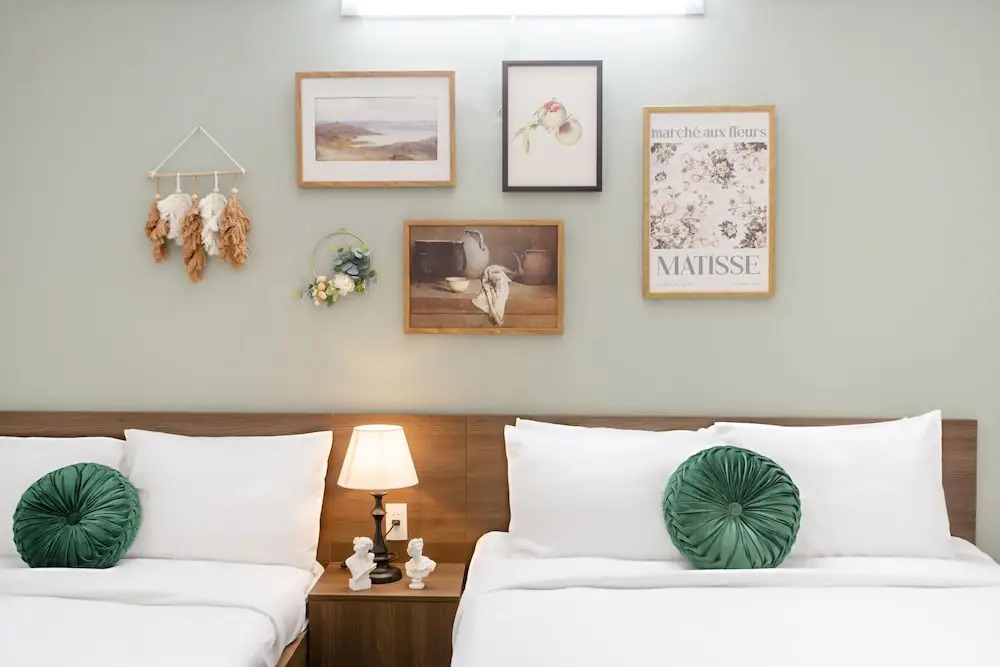 SAZI BEN THANH Hotel HCM