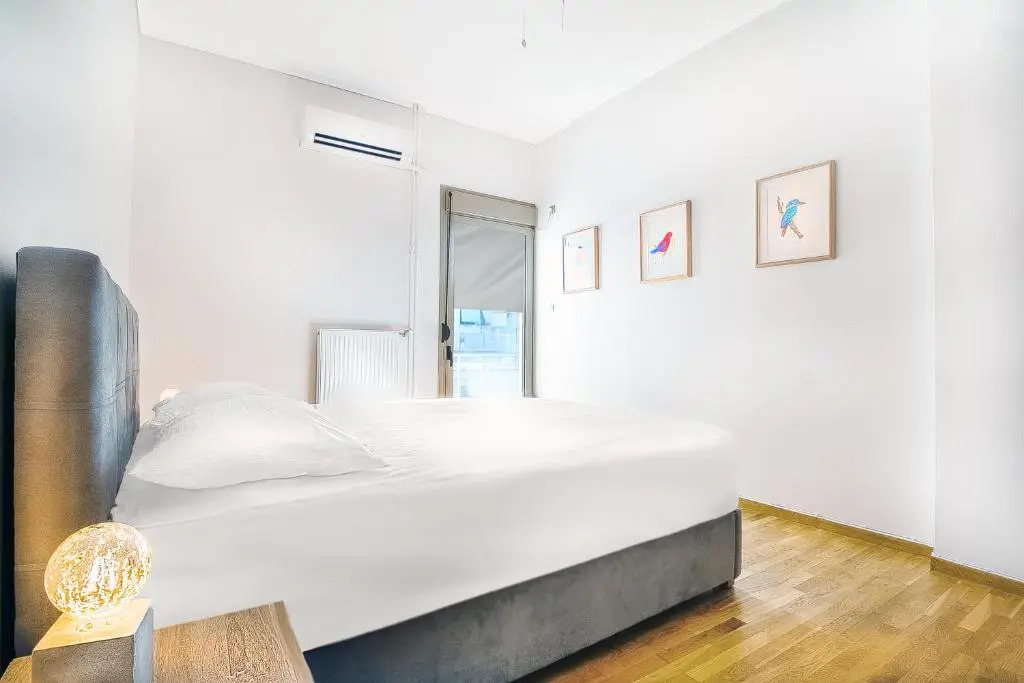 Luxurious 2bedroom flat near Athens center
