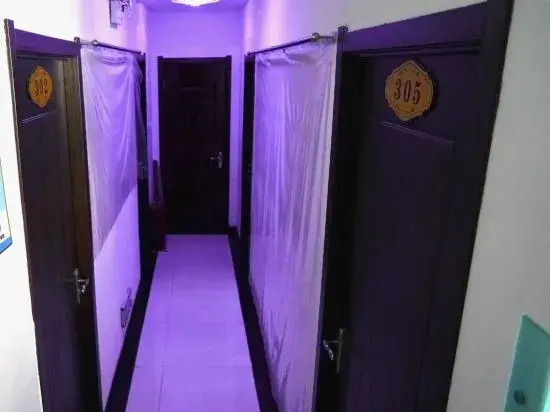 Siping Space-time Jiayuan Apartment