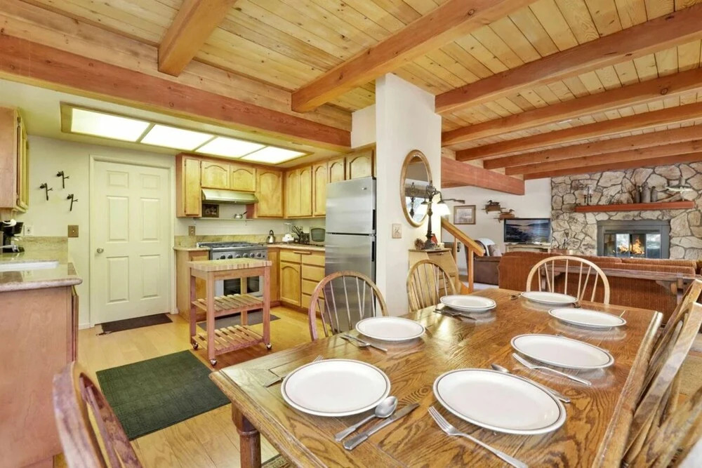 Tree Top Views #2060 by Big Bear Vacations