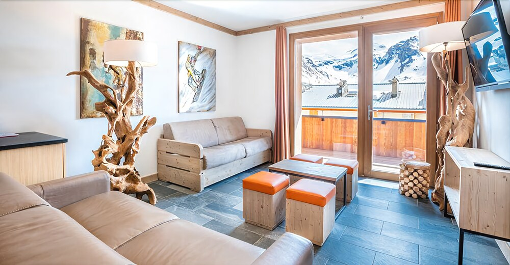 Residence Cap Neige