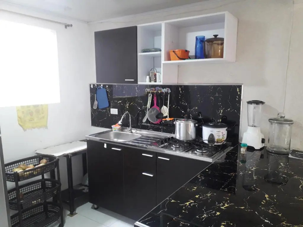 apartamento con parqueadero
