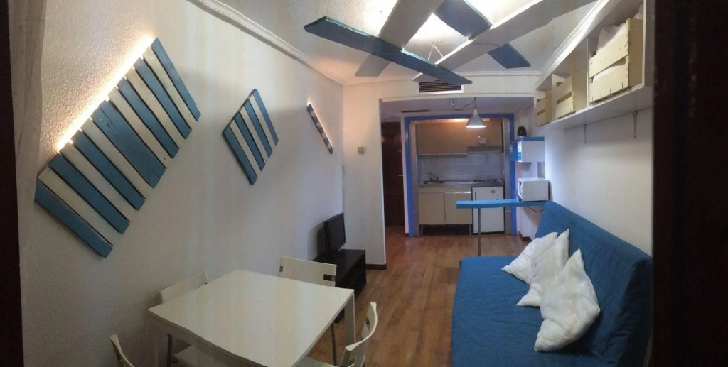 Apartamentos Aqui me Quedo