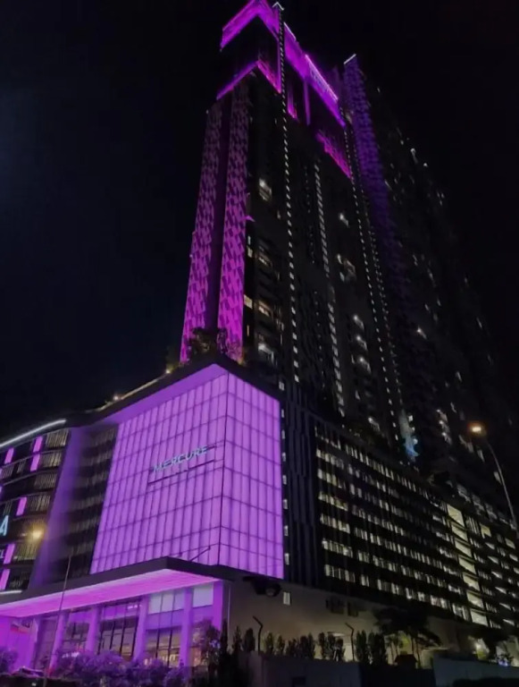 Trion Hotel by HAVENZA near TRX, Time Square and Bukit Bintang