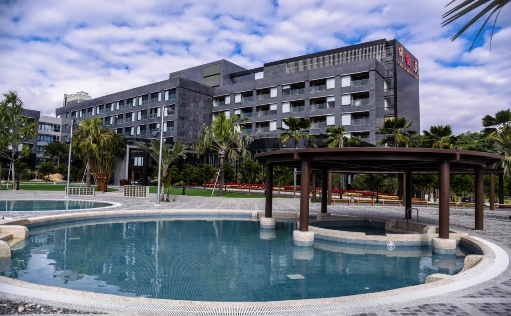 Chii Lih Resort