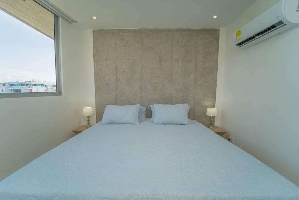 Apartamentos cerca al Mar