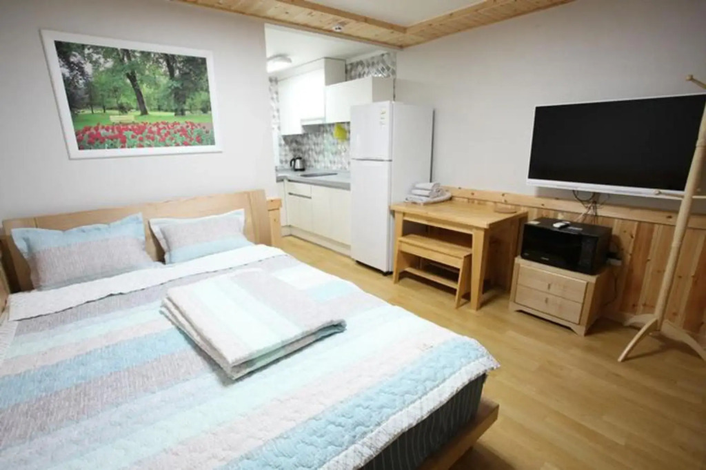 Namyangju Haemaru Pension