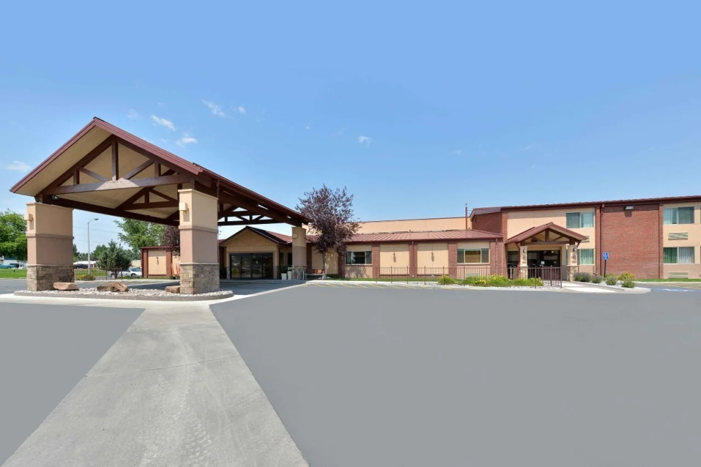 Holiday Inn Riverton-Convention Center by IHG