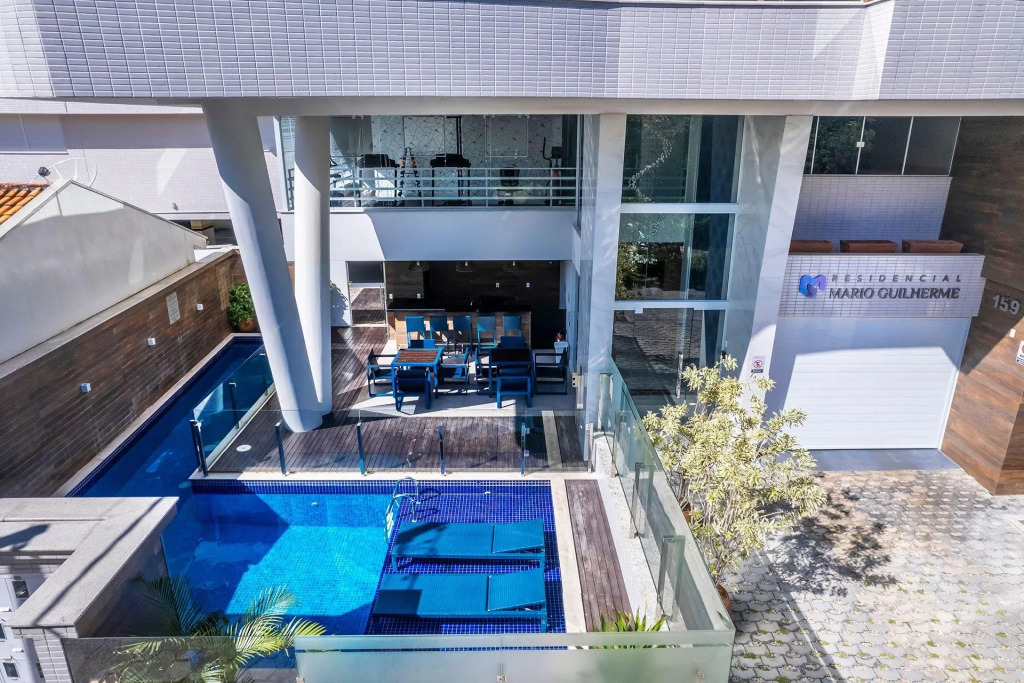 Mario Guilherme   Apto   305   Lindo Apartamento Condomínio De Alto Padrão Com P