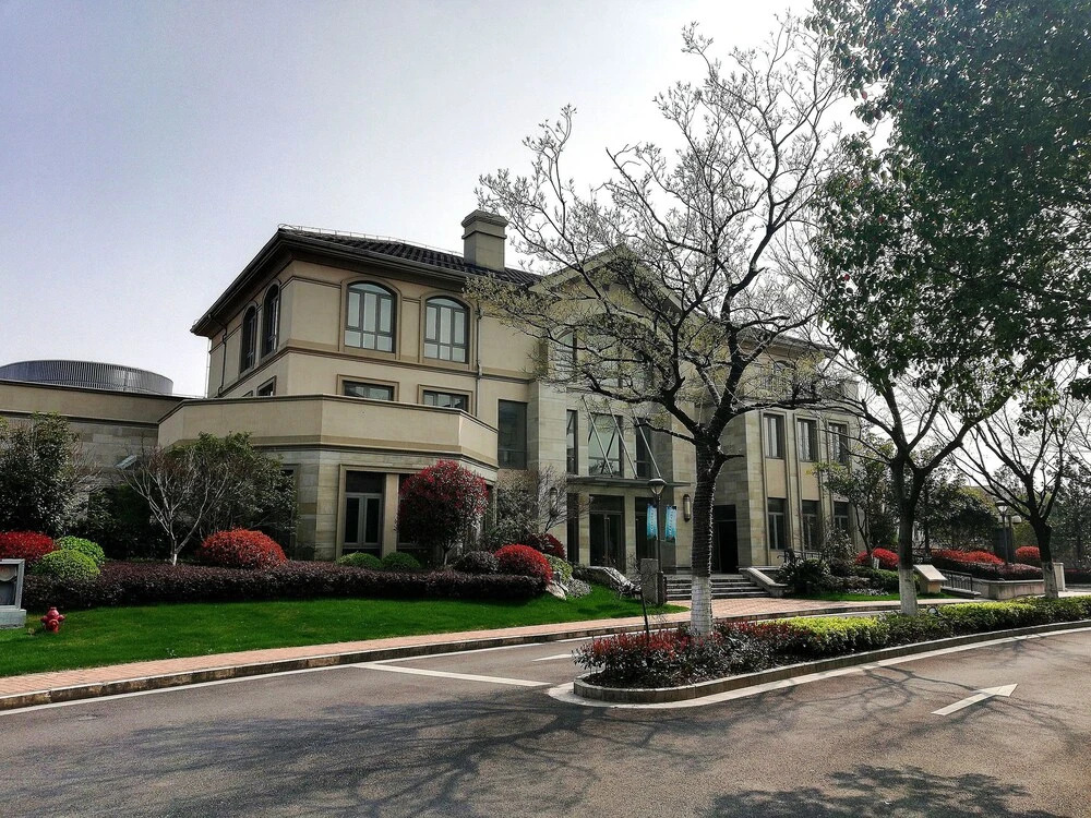 Selected Villa Inn (Hongqiao Railway Station)