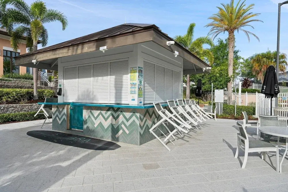 Solara Resort 4 Bedroom Townhome- Private Pool 4 Townhouse