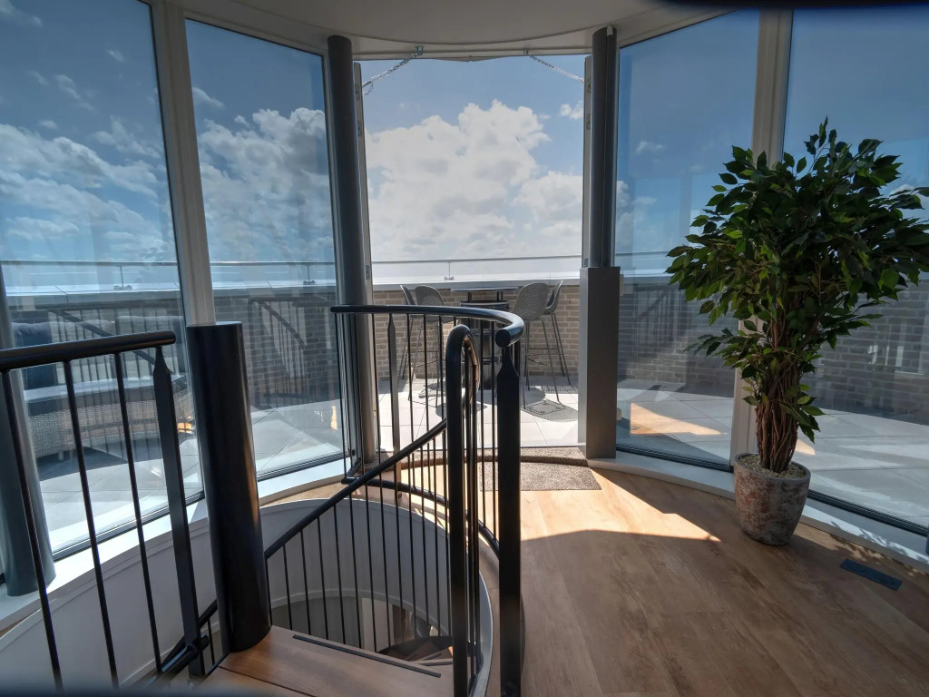Apartment in Scherpenisse by Oosterschelde