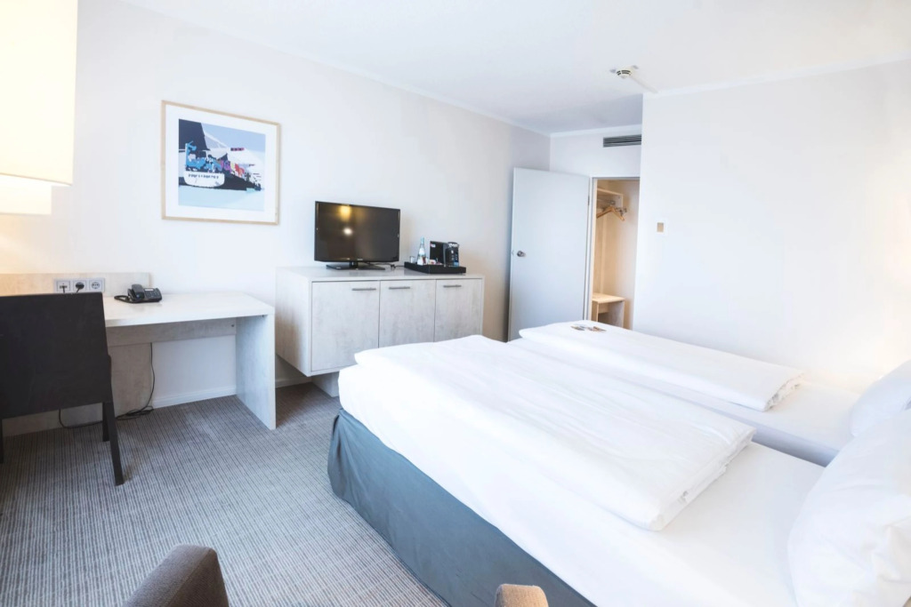 Park Inn by Radisson Hamburg Nord