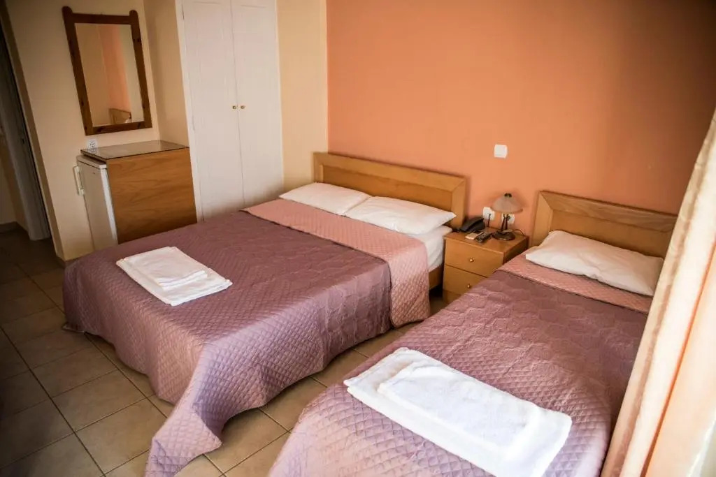 Zoumboulis Rooms