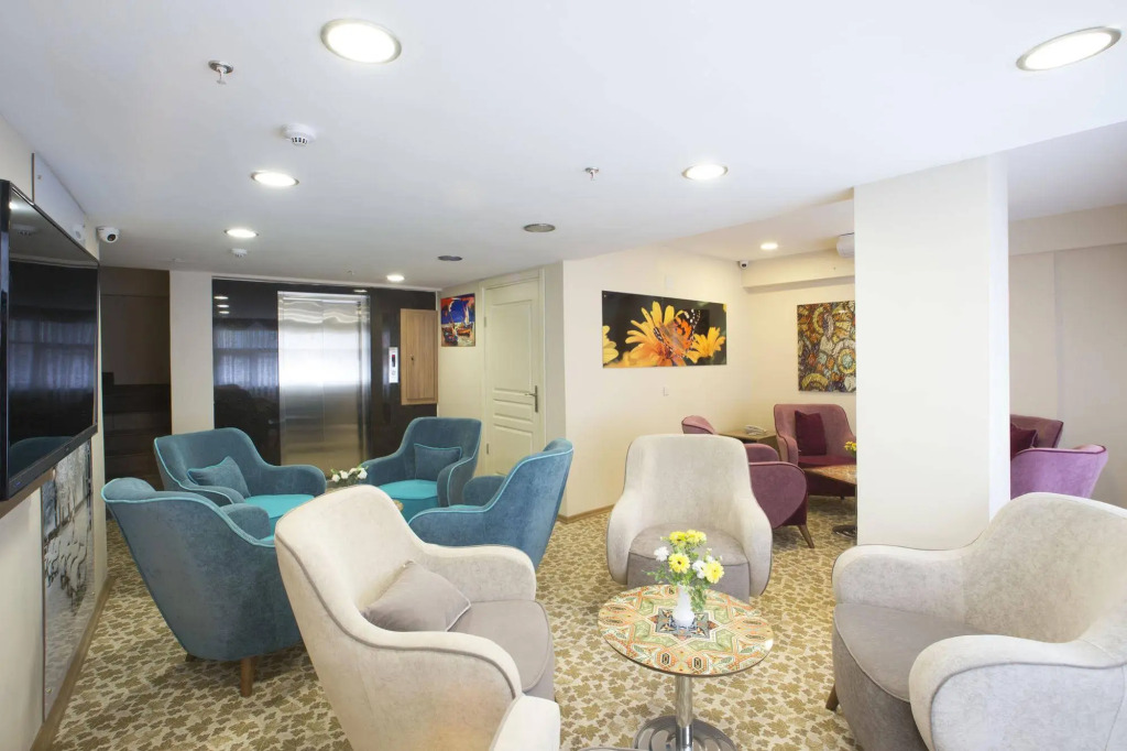 Uyu Room Adana Hotel