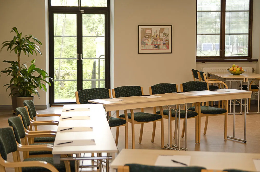 Sunderby folkhögskola Hotell & Konferens