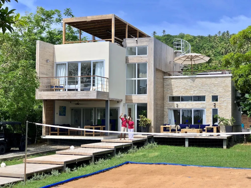 Casa Iguana del Mar