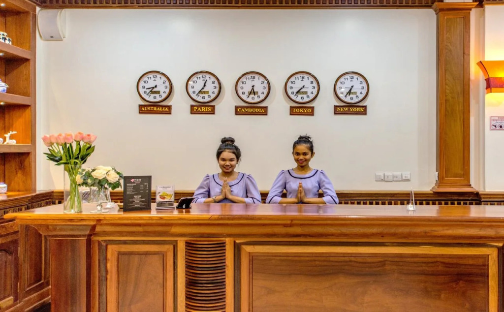 Chayra Angkor Hotel