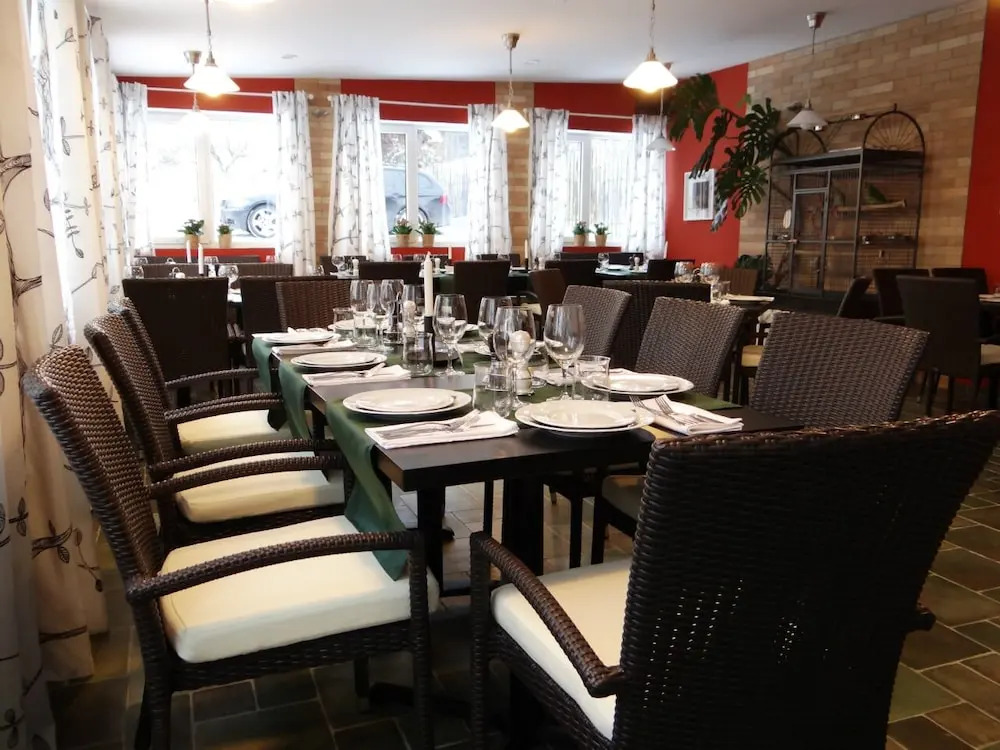 Hotel Rieger Garni