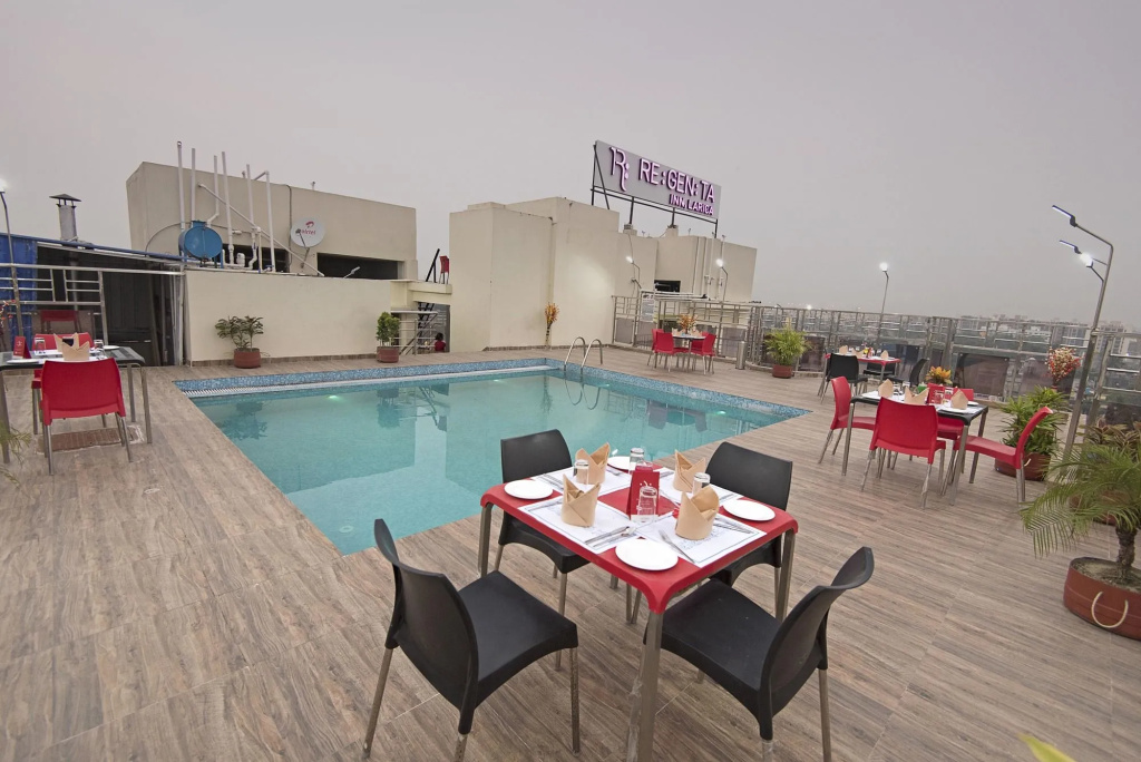 Regenta Inn Larica