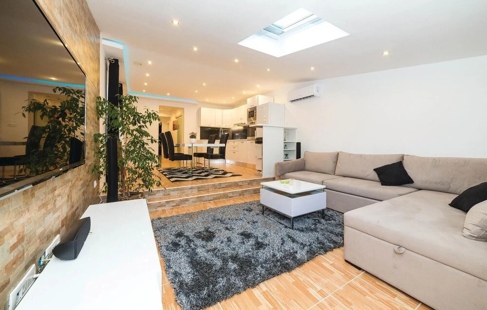Nice Home in Kastel Gomilica With Sauna, Wifi and 2 Bedrooms
