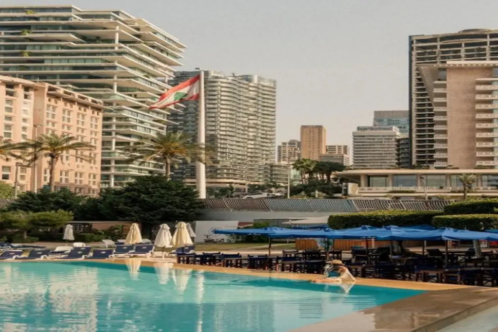 Hotel Saint Georges Beirut