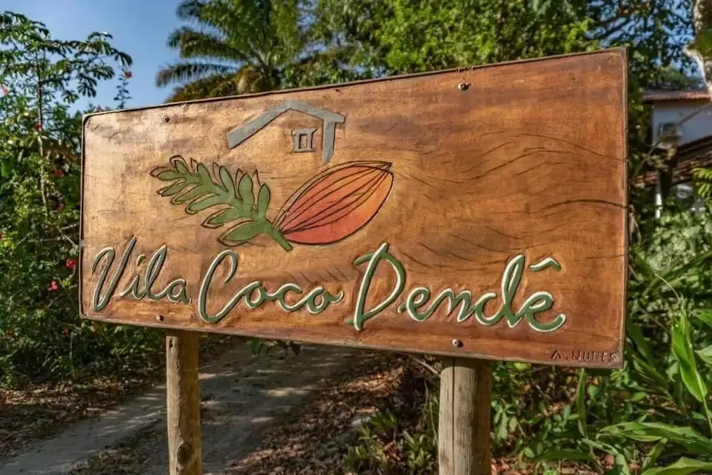 Vila Coco Dendê - Praia de Algodões